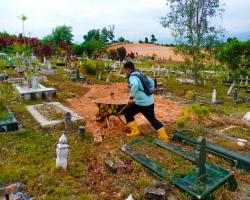 TANAH PERKUBURAN ISLAM SENAWANG, SEREMBAN.