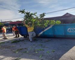 TAMAN BUKTI, AMPANGAN