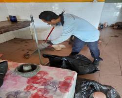 MEDAN SELERA JALAN DATO HAMZAH, SEREMBAN.