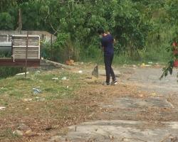 KAWASAN PARKING PASAR SEMARAK NILAI