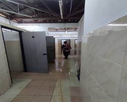 PEMBERSIHAN INFRASTRUKTUR AWAM