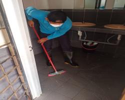  PEMBERSIHAN INFRASTRUKTUR AWAM