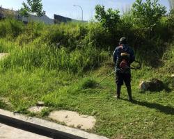 PENYELENGGARAAN RUMPUT