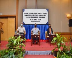 KURSUS SISTEM PENGURUSAN ADUAN AWAM (SISPAA) DAN APLIKASI RESPONS RAKYAT (RR)