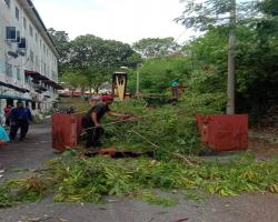 RUMAH PANGSA TAMAN SRI PENAGA, SIKAMAT.