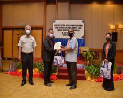 KURSUS SISTEM PENGURUSAN ADUAN AWAM (SISPAA) DAN APLIKASI RESPONS RAKYAT (RR)