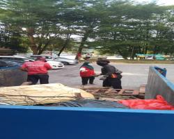 FLAT PPR LOBAK, SEREMBAN.