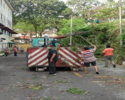 RUMAH PANGSA TAMAN SRI PENAGA, SIKAMAT.