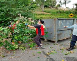 TAMAN BUKIT DESA JALAN TUN DR ISMAIL, SEREMBAN.