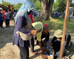 GOTONG ROYONG RAHANG HISTORICAL RAIL TOURISM