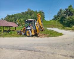 TANAH PERKUBURAN ISLAM SENAWANG, SEREMBAN.