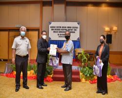 KURSUS SISTEM PENGURUSAN ADUAN AWAM (SISPAA) DAN APLIKASI RESPONS RAKYAT (RR)