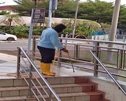  TEROWONG PEJALAN KAKI KTM - TERMINAL 1, SEREMBAN.