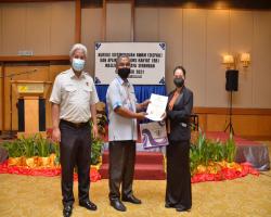 KURSUS SISTEM PENGURUSAN ADUAN AWAM (SISPAA) DAN APLIKASI RESPONS RAKYAT (RR)