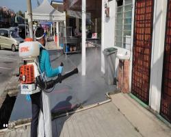 GERAI MBS, TAMAN CEMPAKA 