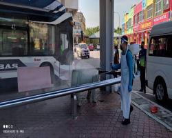 TERMINAL BAS DAN TEKSI, NILAI