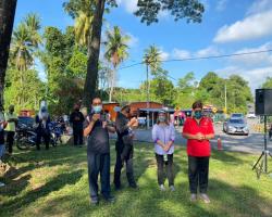 GOTONG ROYONG RAHANG HISTORICAL RAIL TOURISM