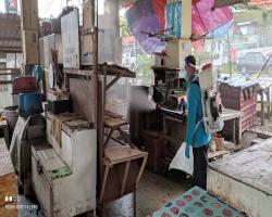 PASAR AWAM PEKAN MANTIN. 