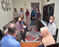 ZIARAH KASIH DATUK BANDAR