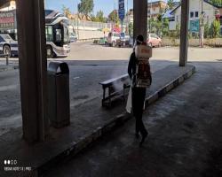 TERMINAL BAS DAN TEKSI, NILAI