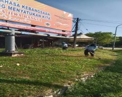 PENYELENGGARAAN RUMPUT