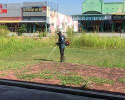 PENYELENGGARAAN RUMPUT