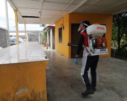 GERAI MBS PEKAN LENGGENG 