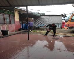  PEMBERSIHAN INFRASTRUKTUR AWAM