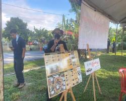 GOTONG ROYONG RAHANG HISTORICAL RAIL TOURISM