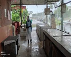 PASAR AWAM TAMAN SEMARAK, NILAI