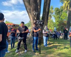 GOTONG ROYONG RAHANG HISTORICAL RAIL TOURISM