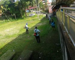 KERJA-KERJA PENYELENGGARAAN RUMPUT