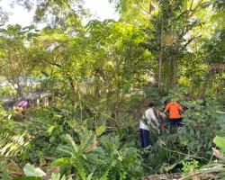 GOTONG ROYONG RAHANG HISTORICAL RAIL TOURISM
