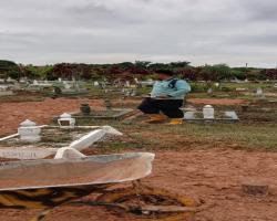 KERJA-KERJA PEMANTAUAN PENYELENGGARAAN TANAH PERKUBURAN
