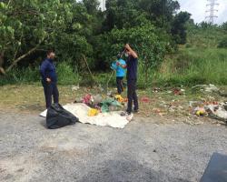 KAWASAN PARKING PASAR SEMARAK NILAI