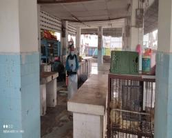 PASAR AWAM PEKAN MANTIN. 