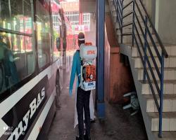 TERMINAL BAS DAN TEKSI, NILAI