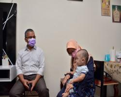 ZIARAH KASIH DATUK BANDAR