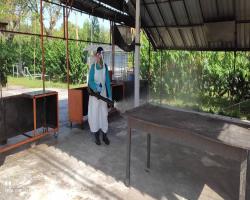 GERAI MBS, TAMAN CEMPAKA 