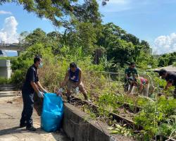 GOTONG ROYONG RAHANG HISTORICAL RAIL TOURISM