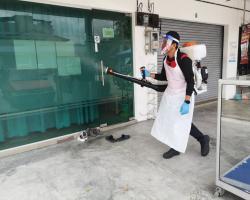 GERAI MBS PEKAN LENGGENG 