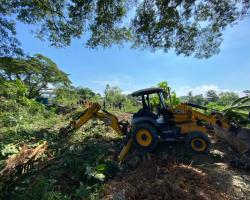 GOTONG ROYONG RAHANG HISTORICAL RAIL TOURISM