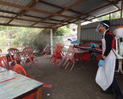 GERAI MBS PEKAN LENGGENG 