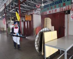 PUSAT PENJAJA BUKAN BUMIPUTERA MANTIN