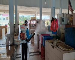 PASAR AWAM MBS, PEKAN RANTAU