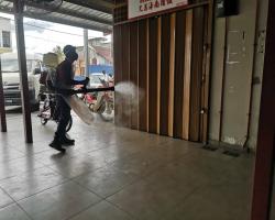 PUSAT PENJAJA BUKAN BUMIPUTERA MANTIN