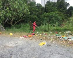 KAWASAN PARKING PASAR SEMARAK NILAI