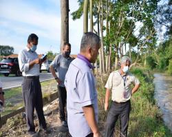 LAWATAN TURUN PADANG DATUK BANDAR KE ANGSIVILLE