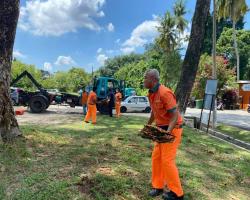GOTONG ROYONG RAHANG HISTORICAL RAIL TOURISM