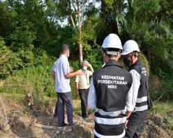 LAWATAN TURUN PADANG DATUK BANDAR KE ANGSIVILLE